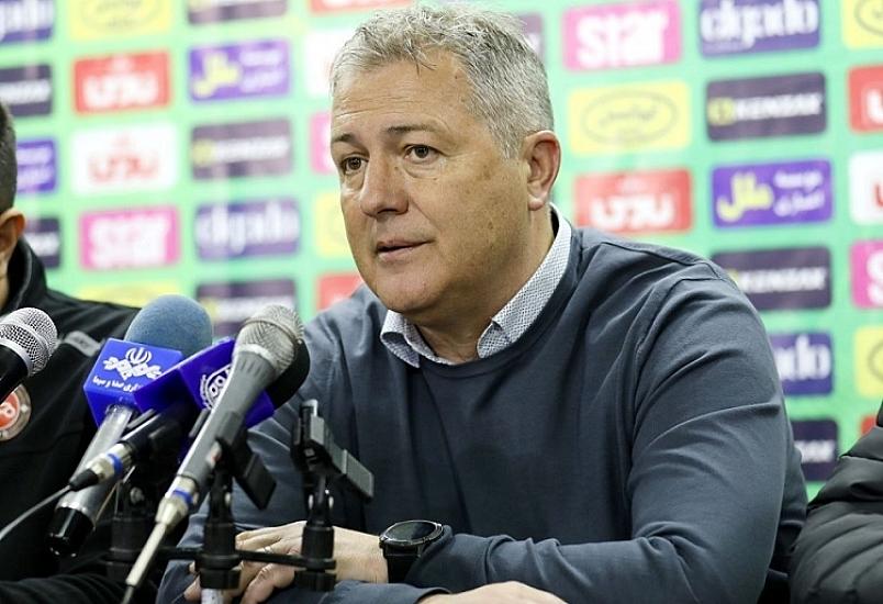 "Traktor"un baş məşqçisi 