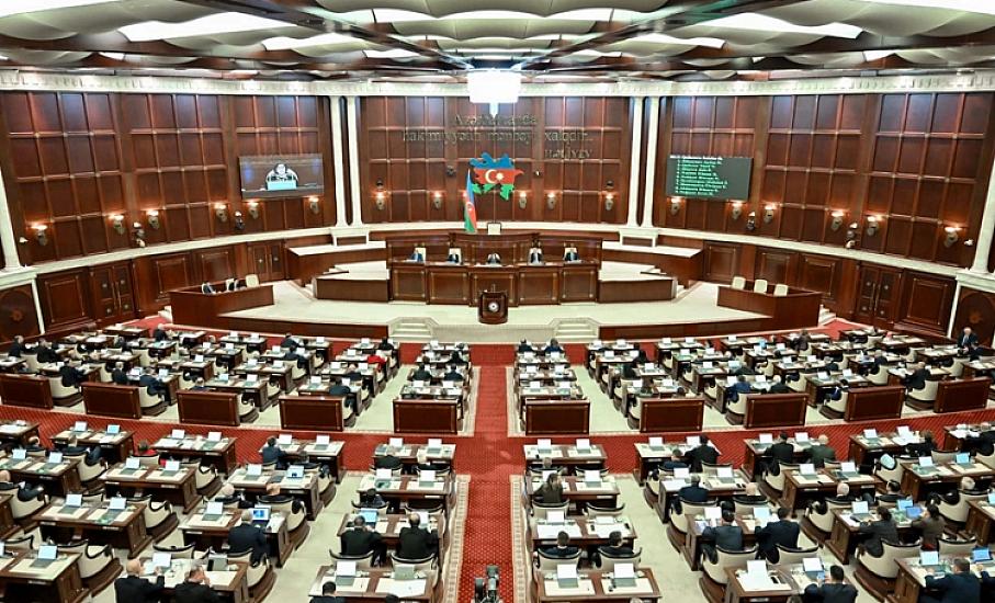 Milli Məclis bu məsələlərə görə 