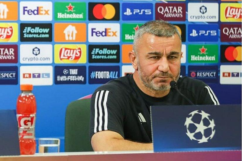 Ağıllı və cəsarətli futbol oynamağa çalışacağıq - 