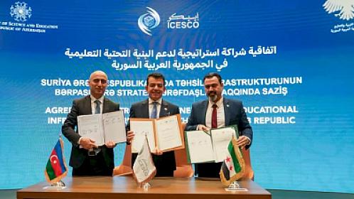 Azərbaycan Suriyada