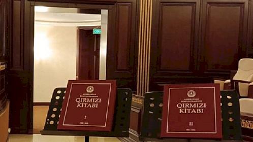 “Qırmızı Kitab“dan həyəcan siqnalı: heyvanlar yox olur -