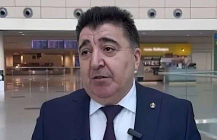 Rusiyada azərbaycanlı vəkil