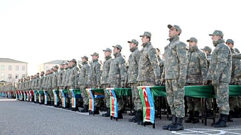 Ali təhsilli şəxslər üçün əsgərlik qaydaları dəyişdi - 