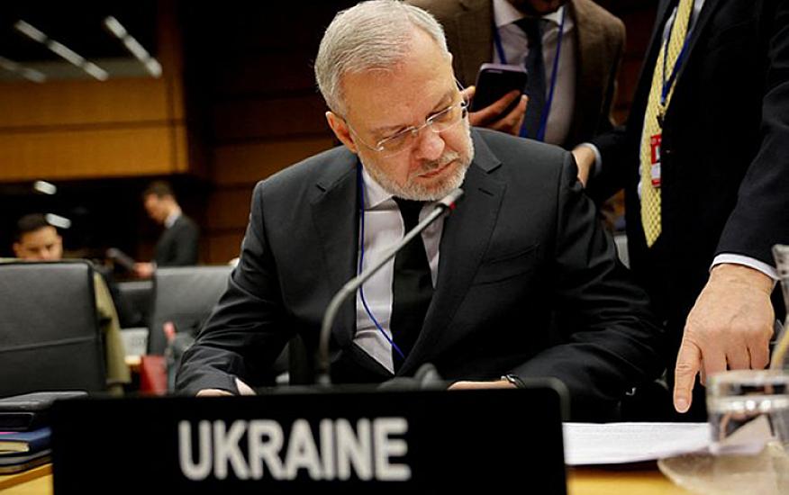 Ukraynanın keçmiş ədliyyə naziri 