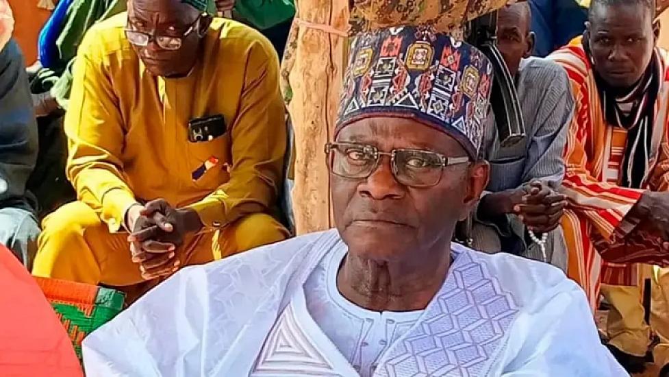 Former chief physician from Germany was chosen as king in Niger