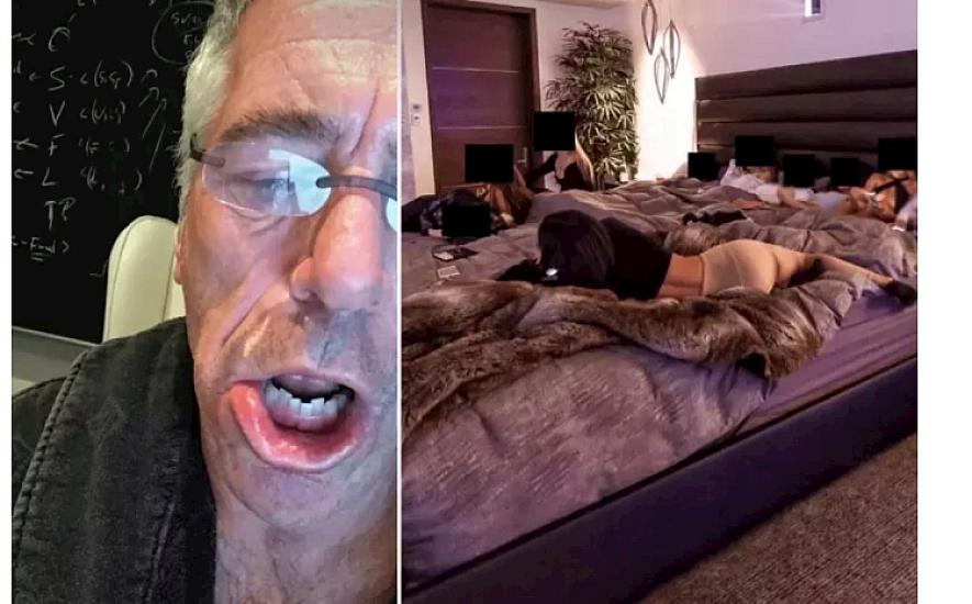 The scandalous shopping list of the pedophile billionaire: For babies...