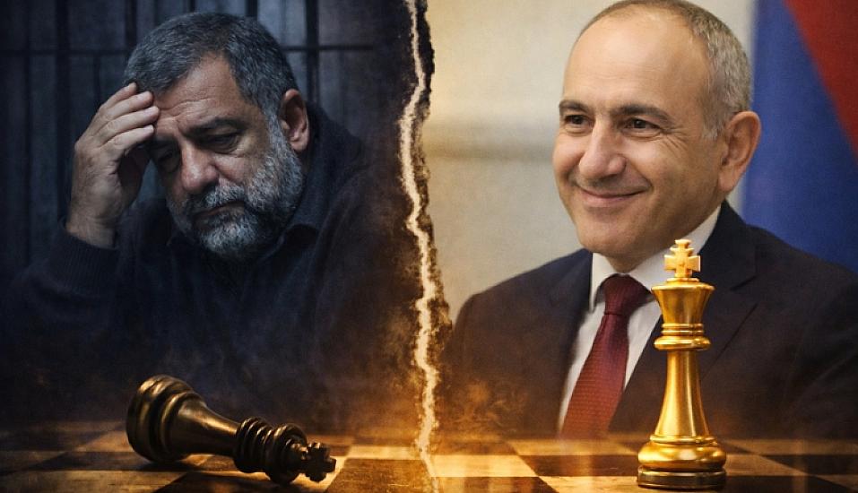 Vardanyanın vayı, Paşinyanın toyu