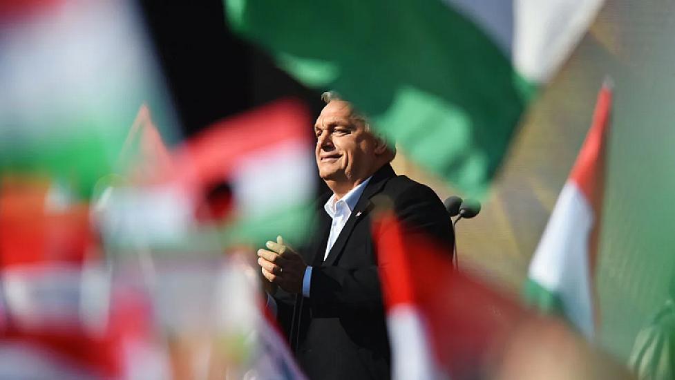 The main forces in the election in Hungary