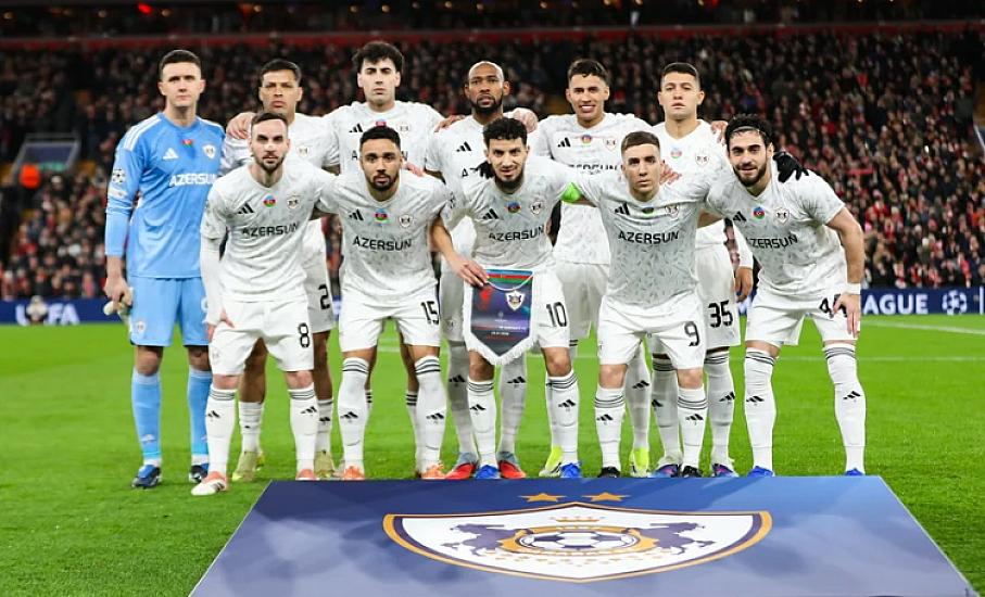 “Qarabağ” “Nyukasl”a 