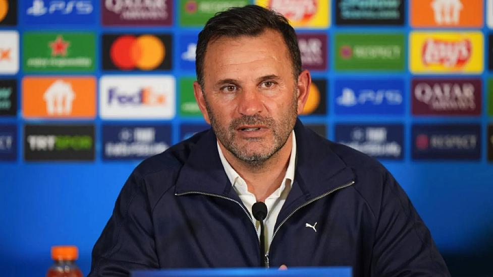 Okan Buruk did not forget "Qarabağ" either -