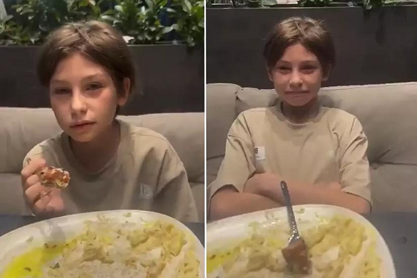 “Donuz ətidir, davam et” – 