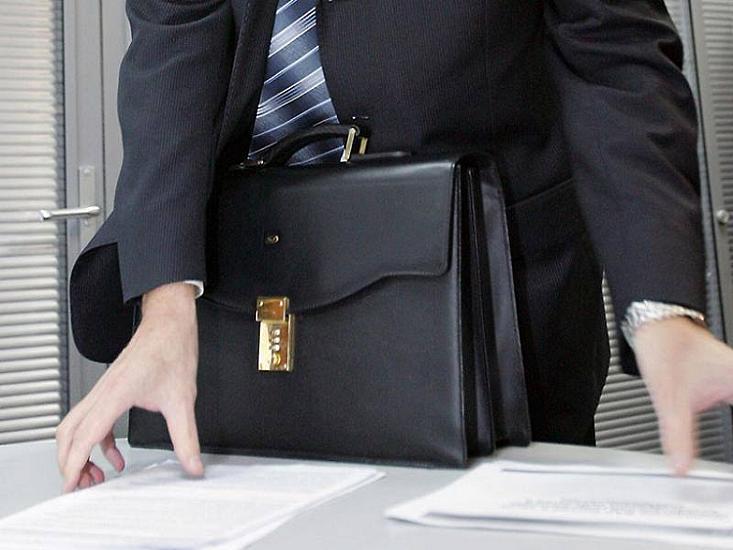 Which of the officials who were accused lost their job?