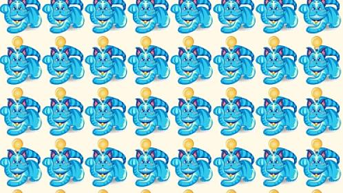 Optik illüziya testi: 