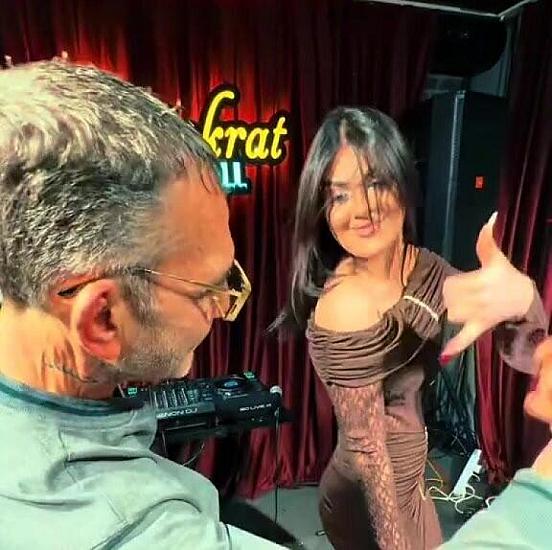 Nail Kəmərlinin restoranında BİABIRÇILIQ - 