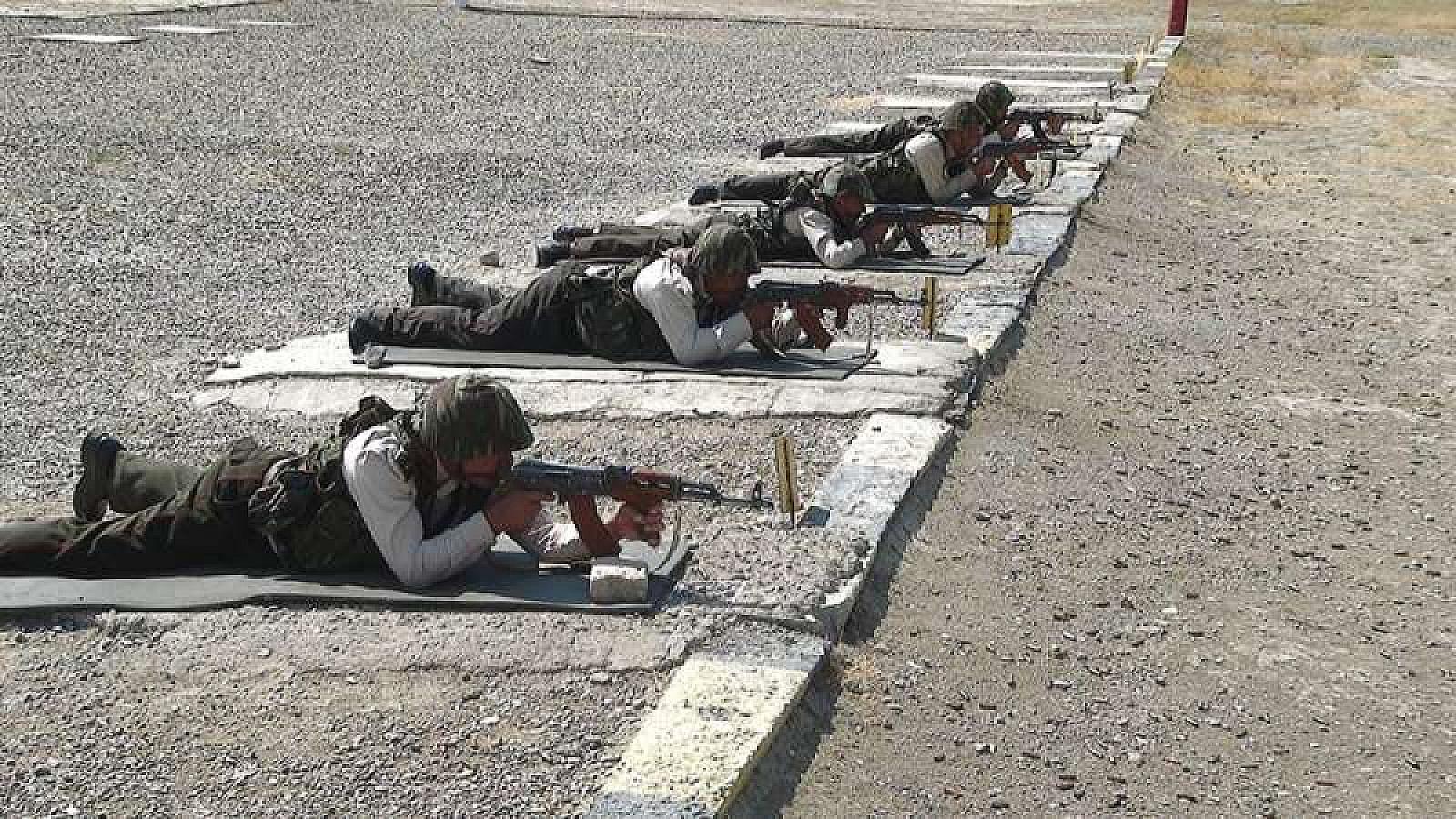 Who and how do they prepare the youth for the military? -