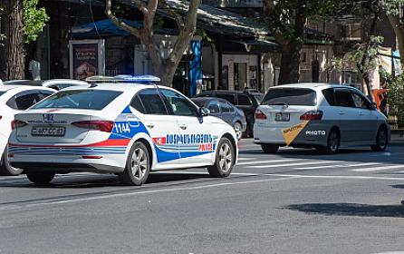 İrəvanda atışma - 