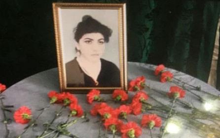 İtkin şəhid Mehribanın bacısından 