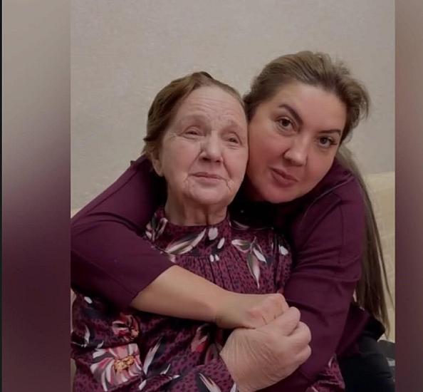 79 yaşlı qaynanası ilə VİDEOsu 