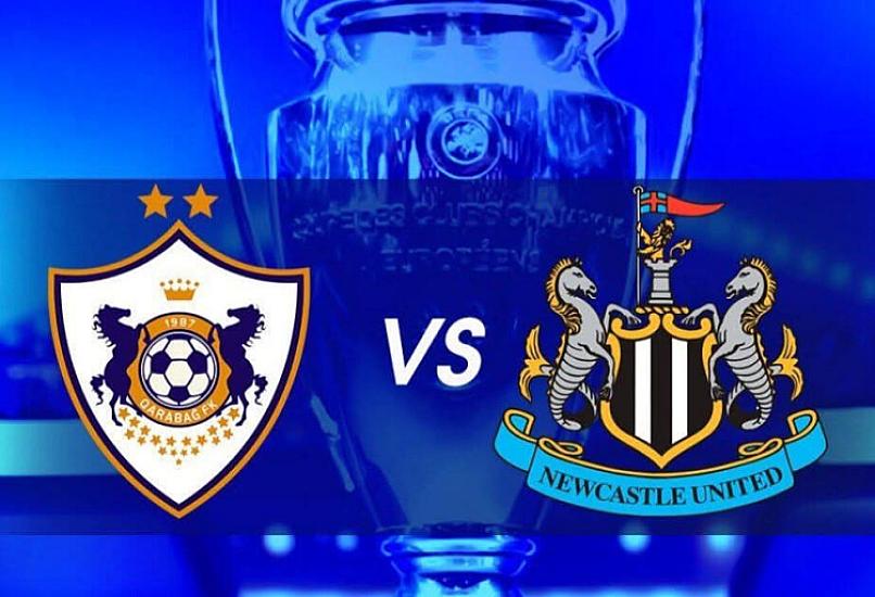 “Qarabağ” “Nyukasl”a qarşı - 