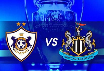 “Qarabağ” “Nyukasl”a qarşı - 