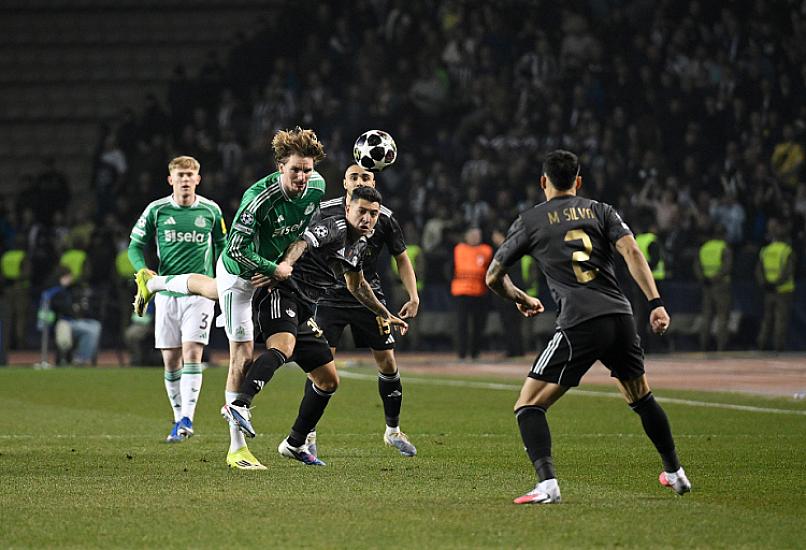 “Qarabağ”-"Nyukasl" - 1:6 -