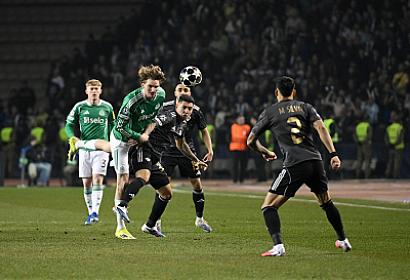 “Qarabağ”-"Nyukasl" qarşılaşması - 