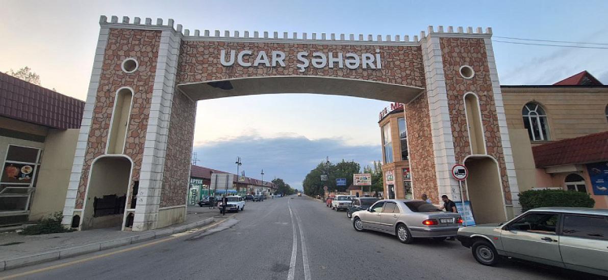 Ucarda yanğın 11 kəndi qazsız qoydu