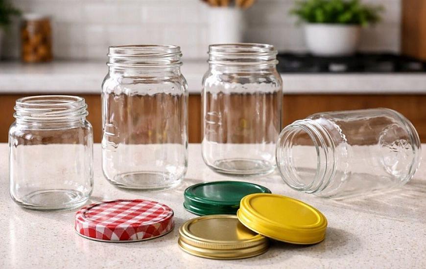 Smart housewives do not throw away bank caps: