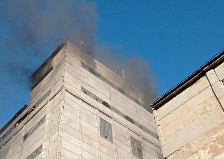 Azərbaycanda silah zavodunda QƏZA - 