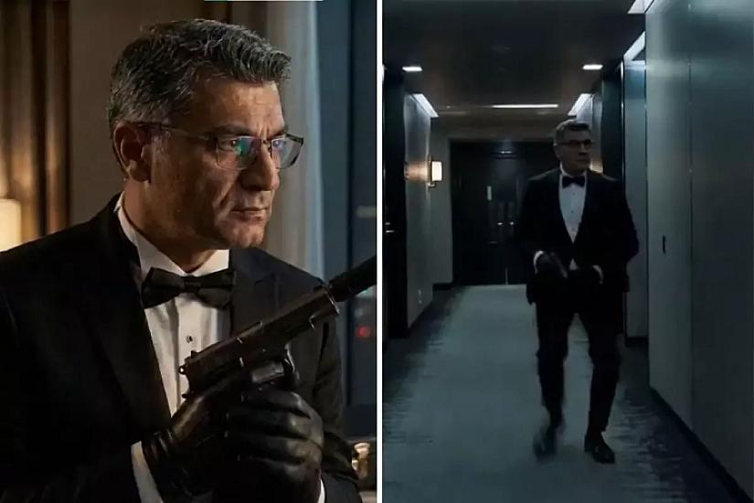 Yusuf Dikeçlə bağlı video 