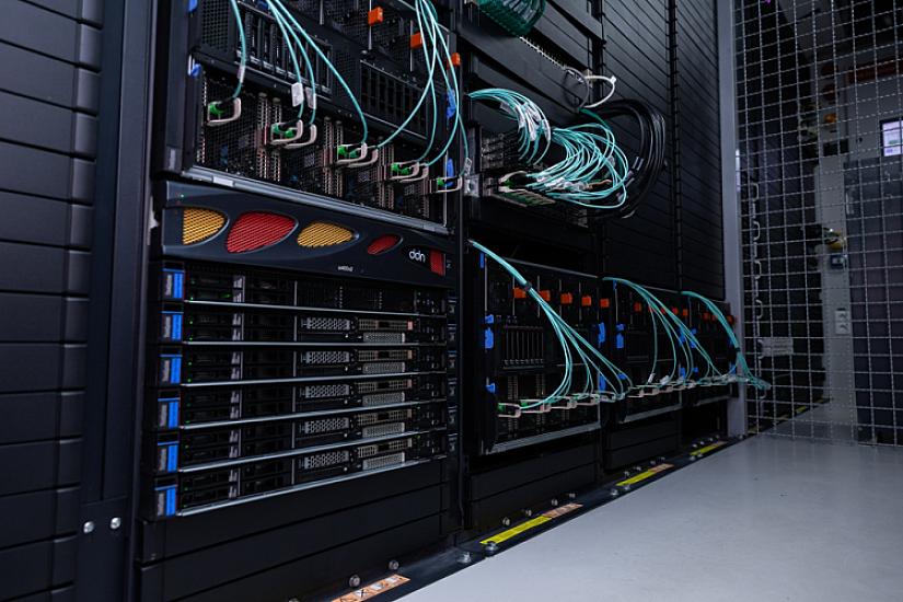 Azərbaycanda yeni qurulan süni intellekt infrastrukturu 