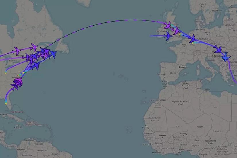 Dünyanı narahat edən GÖRÜNTÜLƏR - 