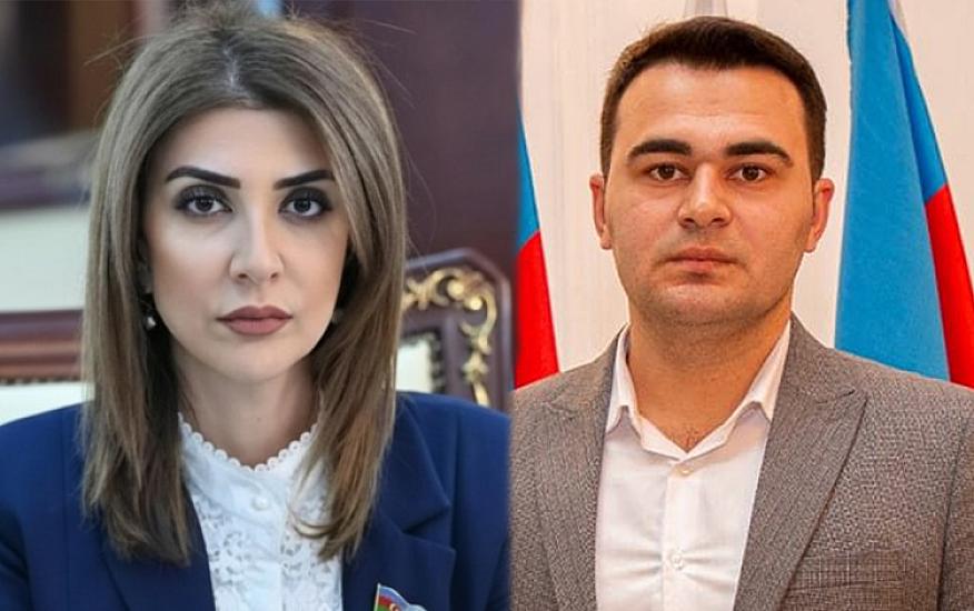 Günay Ağamalının döydürdüyü deyilən köməkçisindən 