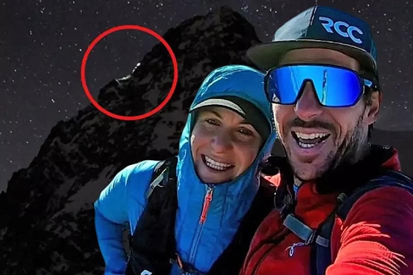 Sevgilisini dağın başında ölümə tərk etdi - 