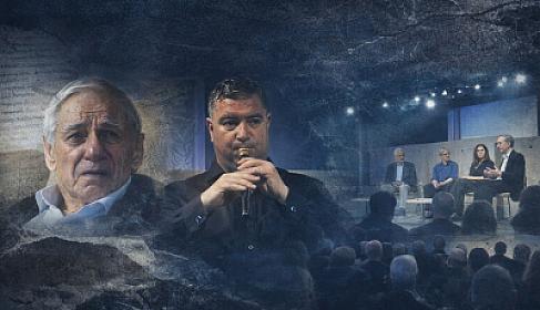 Sülhə atılan daş: “Sarı gəlin” melodiyası altında “Daş yuxular” söhbəti, Tomas De Vaalın “val”ı və...