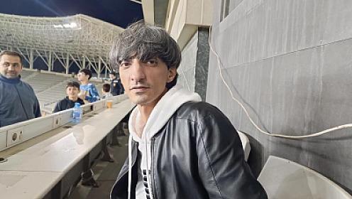 Balaəlidən Rəşadla bağlı paylaşım - 