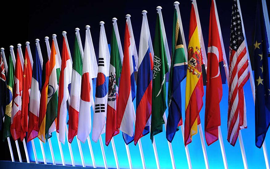 G20 sammiti bu tarixdə 