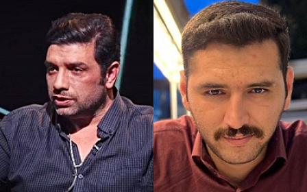 Polis bölməsinə çağırılan Kənan yazıçı ilə barışdı - 