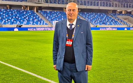 AFFA Hakimlər Komitəsinin tərkibi