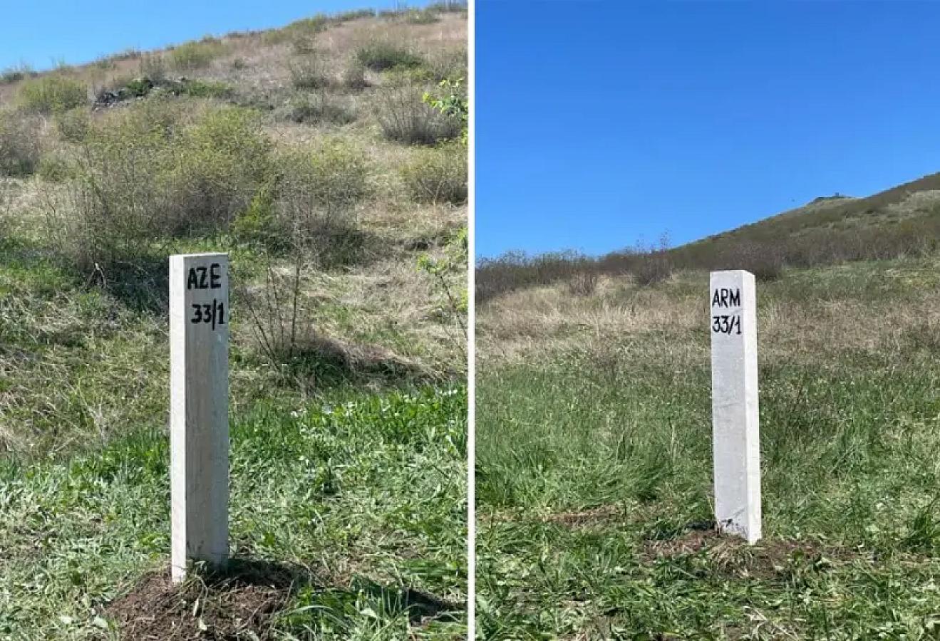 A very sensitive issue between Azerbaijan and Armenia -