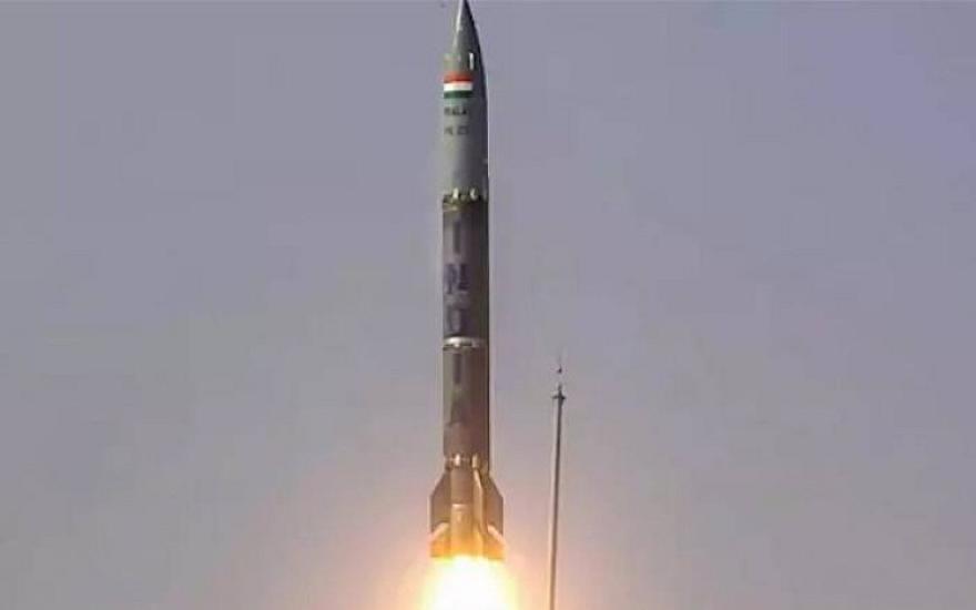 Ermənistan Hindistandan ballistik raketlər almağa