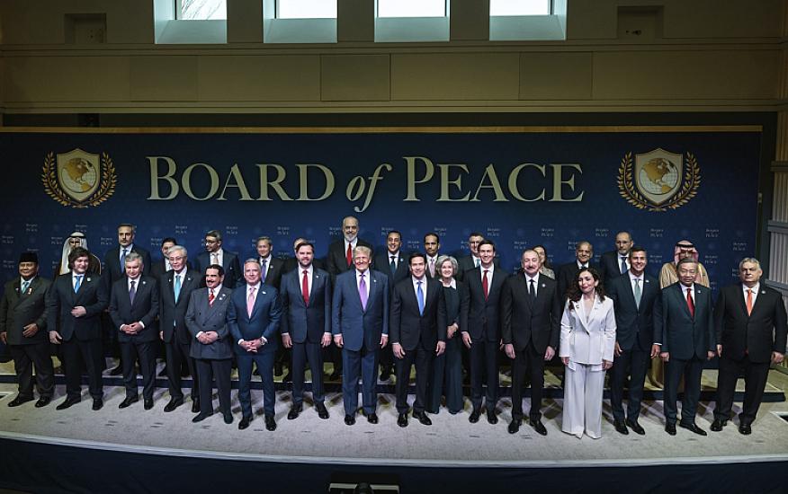 Prezidentdən Sülh Şurasının ilk iclası ilə bağlı paylaşım -