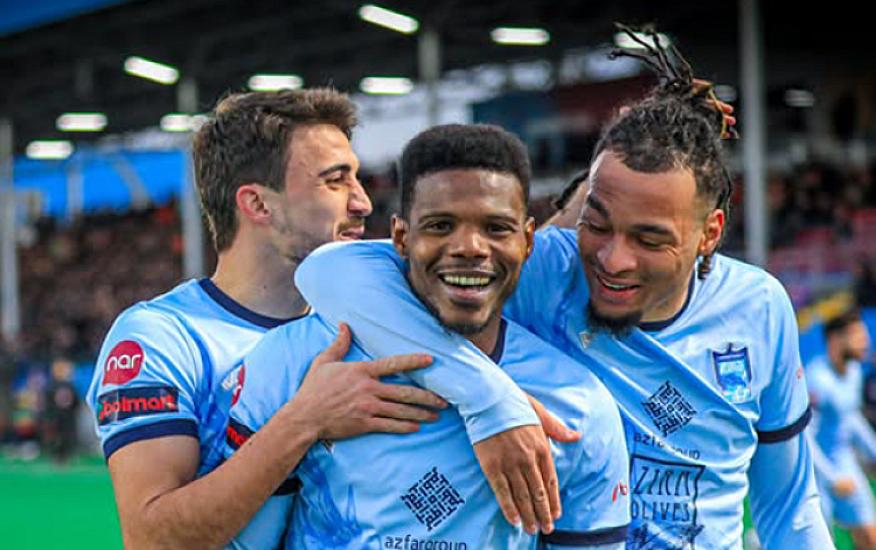 “Turan Tovuz” “Zirə”yə, “Sumqayıt” “Qəbələ”yə qarşı