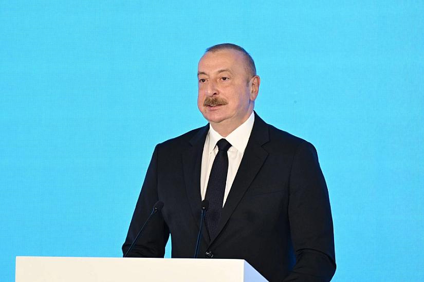 Prezident İlham Əliyev Amerika Birləşmiş Ştatlarına səfəri 