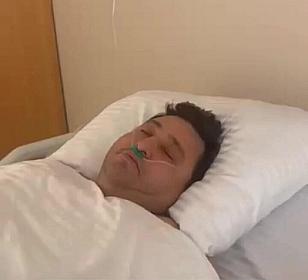 Elçin Hüseynov xəstanalıq oldu - 