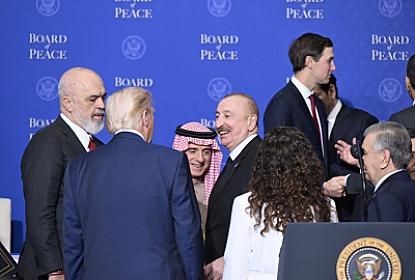 Azərbaycanın Sülh Şurasında iştirakının SƏBƏBLƏRİ