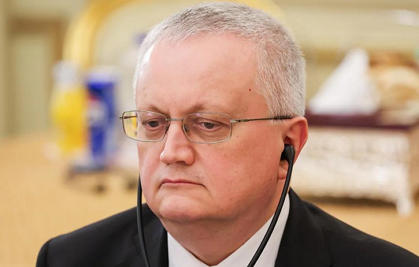 Putin səfiri nazir müavini təyin etdi