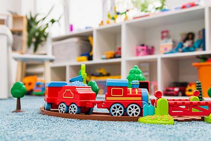 5 yaşlı uşaq bağçanın