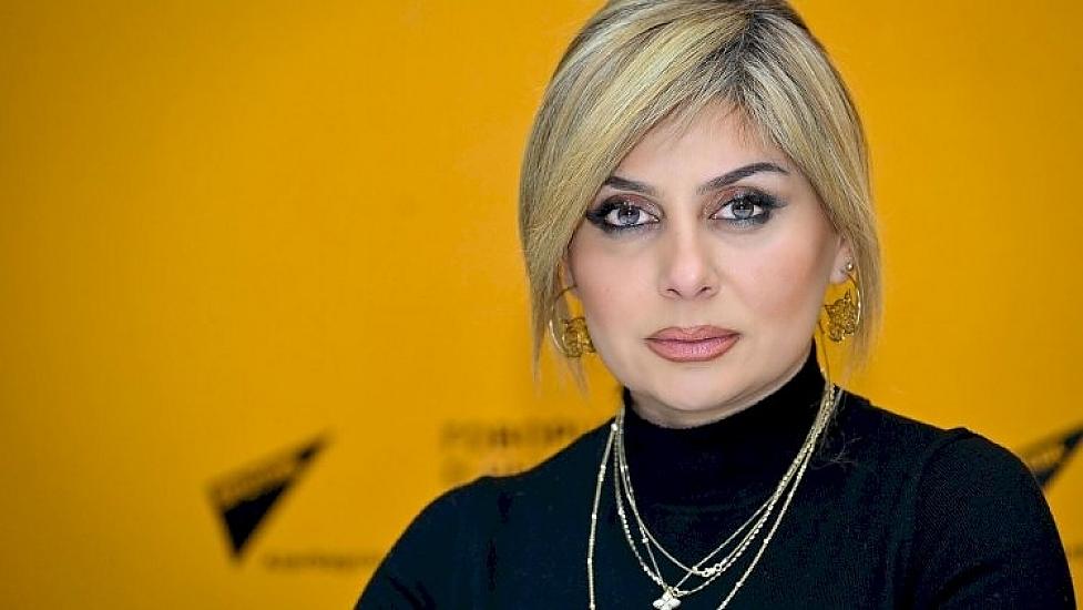 Rövşanə ilə müğənni arasında canlı efirdə "DAVA" DÜŞDÜ - 