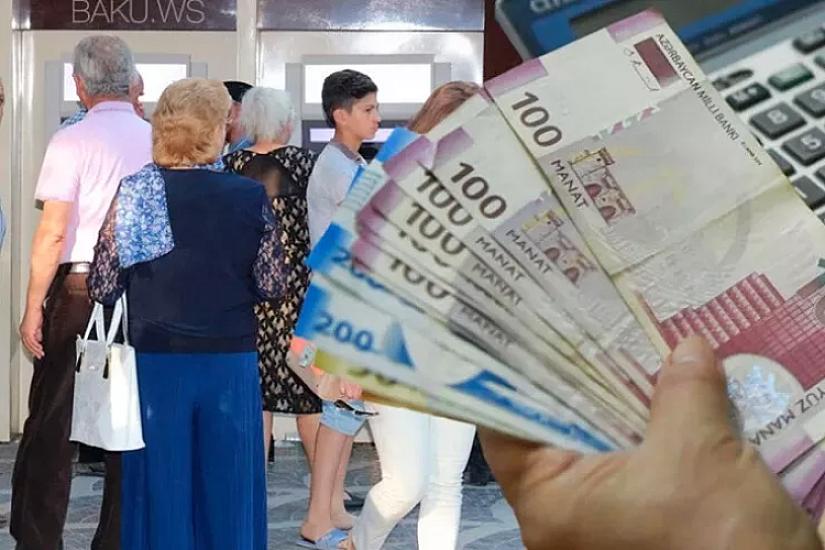 Onlar çox çalışsalar da, az pensiya alacaqlar - 